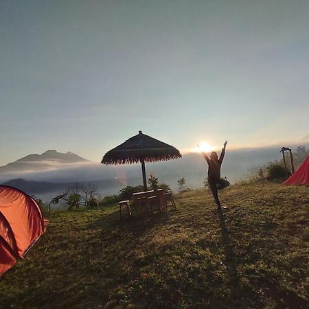 Kintamani Adventures 'Hide In Nature Lodge' Exterior photo