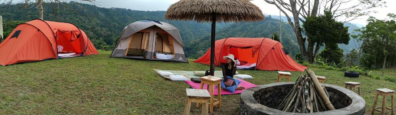 Kintamani Adventures 'Hide In Nature Lodge' Exterior photo