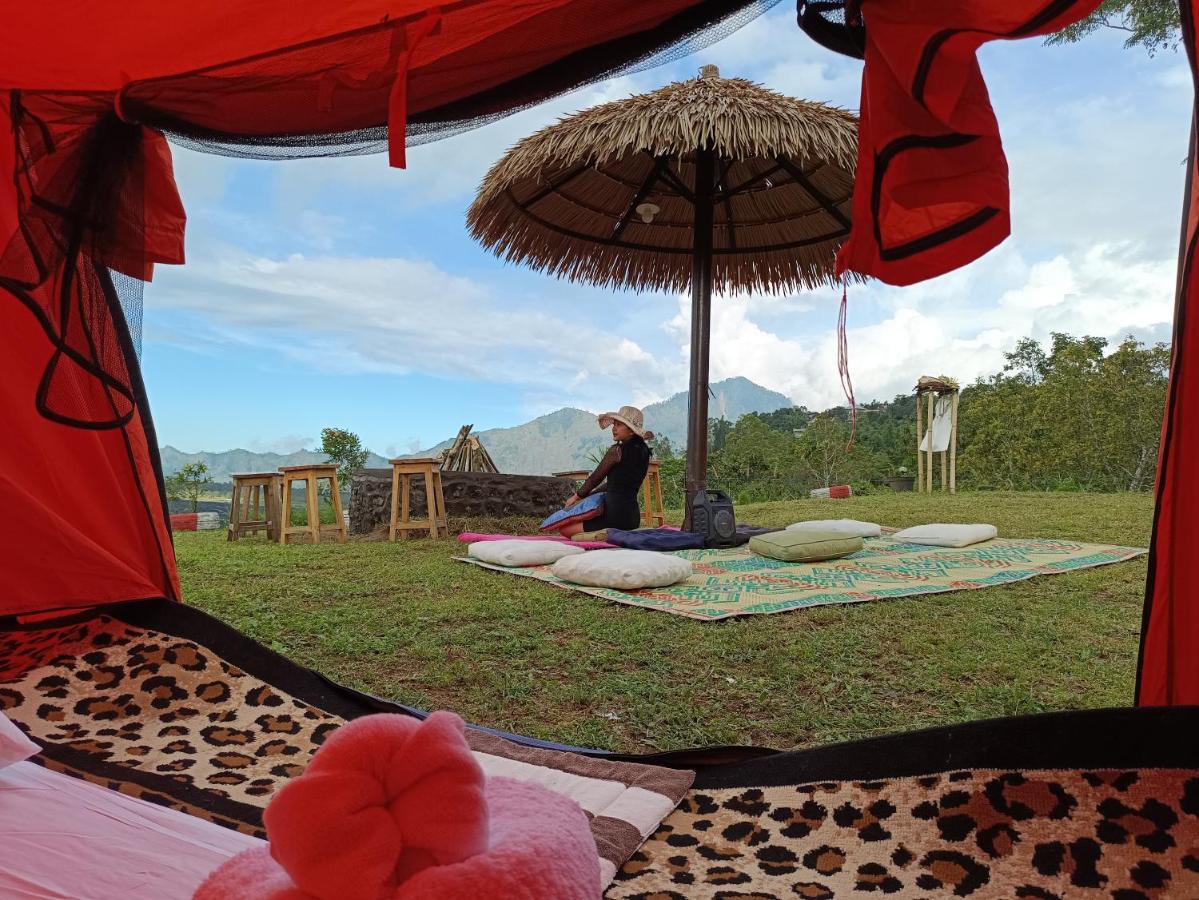 Kintamani Adventures 'Hide In Nature Lodge' Exterior photo