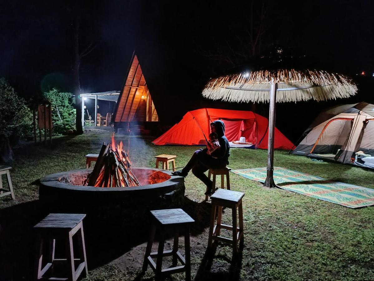 Kintamani Adventures 'Hide In Nature Lodge' Exterior photo