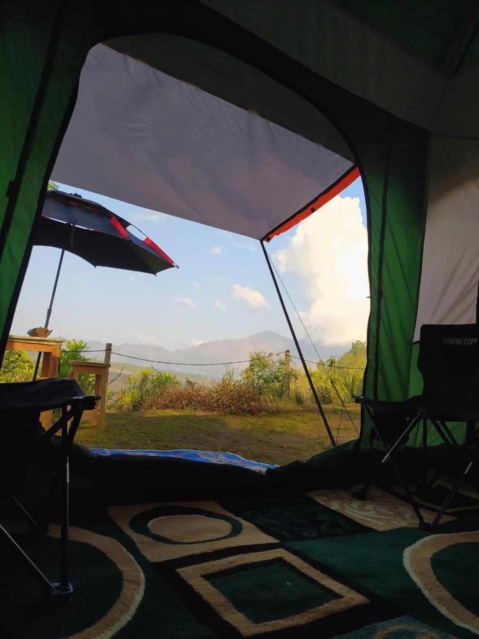 Kintamani Adventures 'Hide In Nature Lodge' Exterior photo