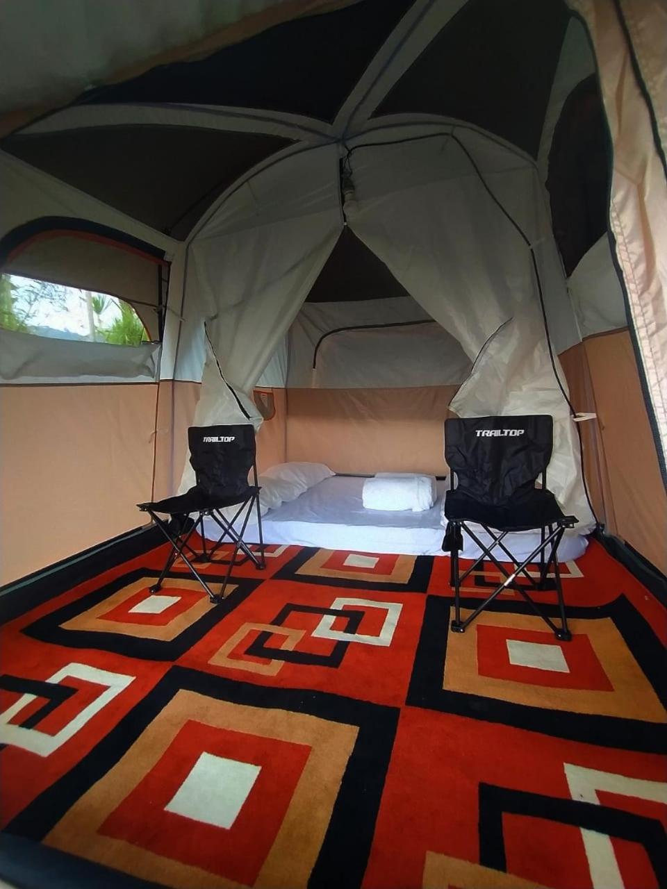 Kintamani Adventures 'Hide In Nature Lodge' Exterior photo