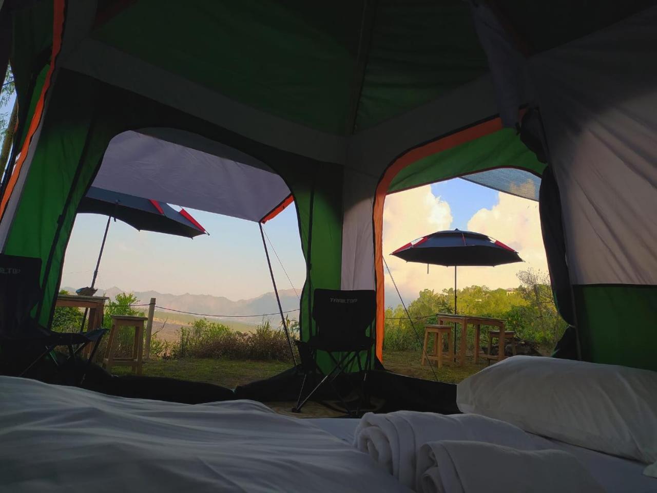 Kintamani Adventures 'Hide In Nature Lodge' Exterior photo