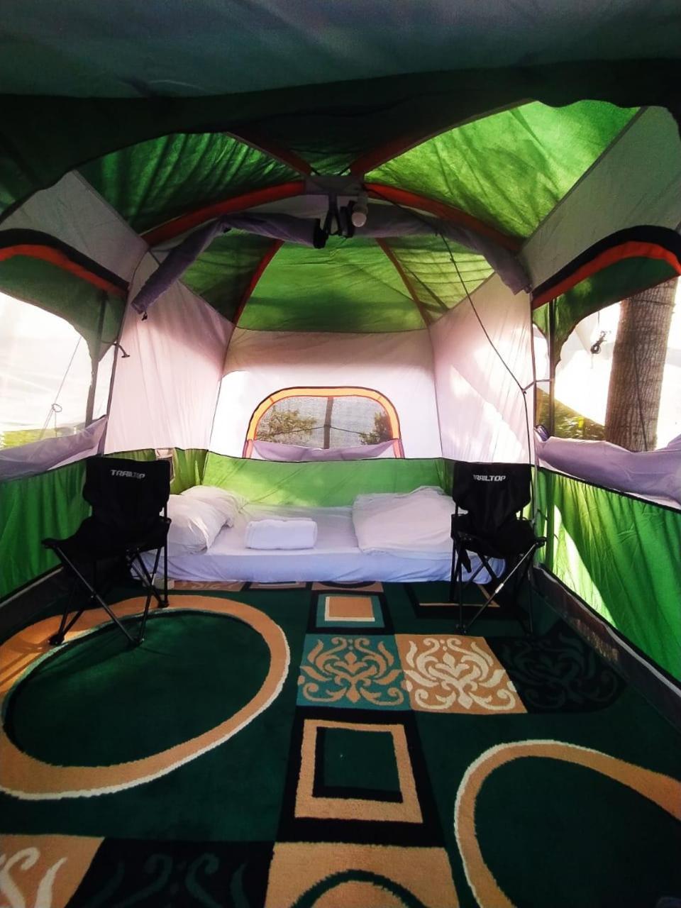 Kintamani Adventures 'Hide In Nature Lodge' Exterior photo