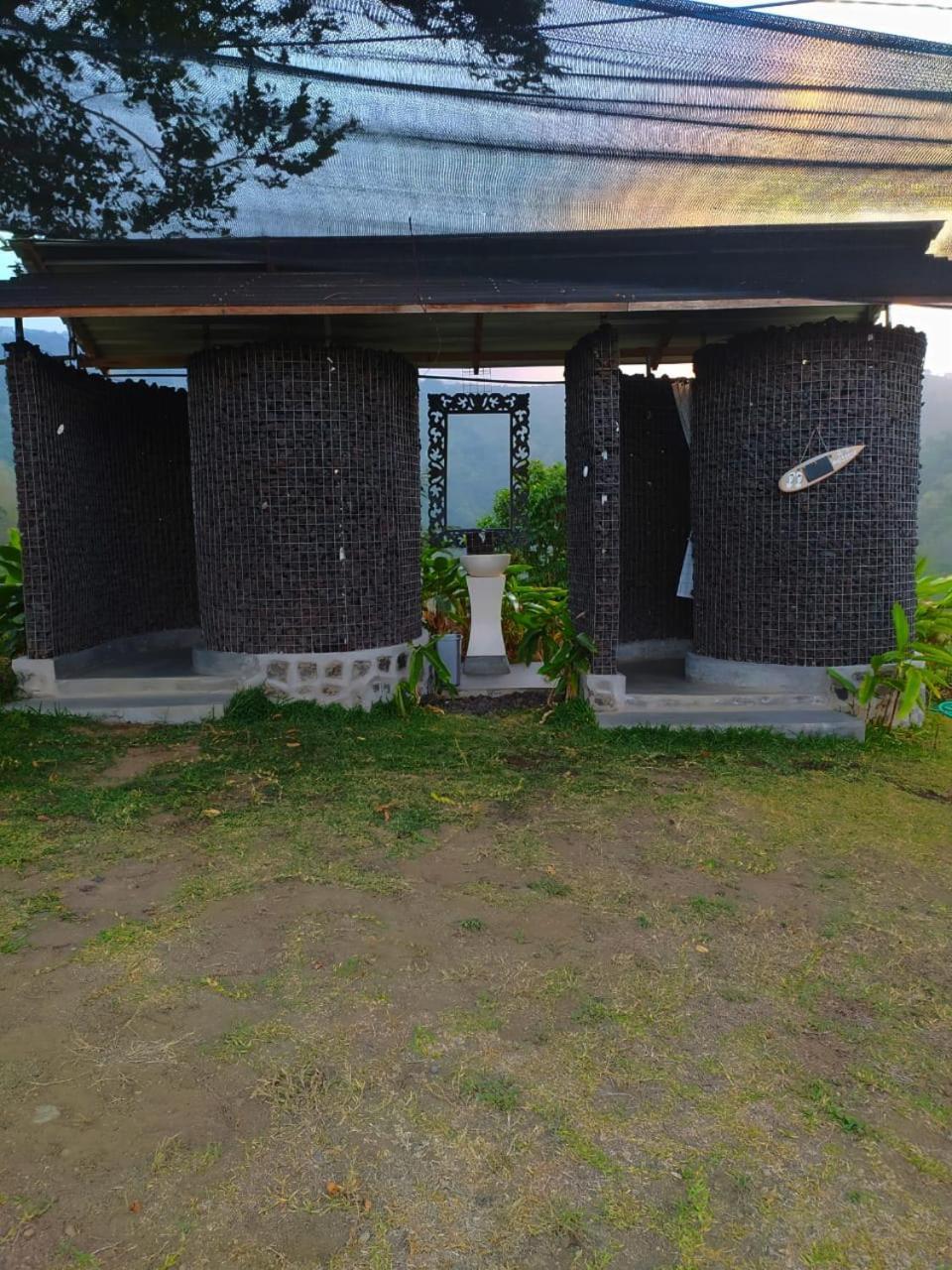 Kintamani Adventures 'Hide In Nature Lodge' Exterior photo