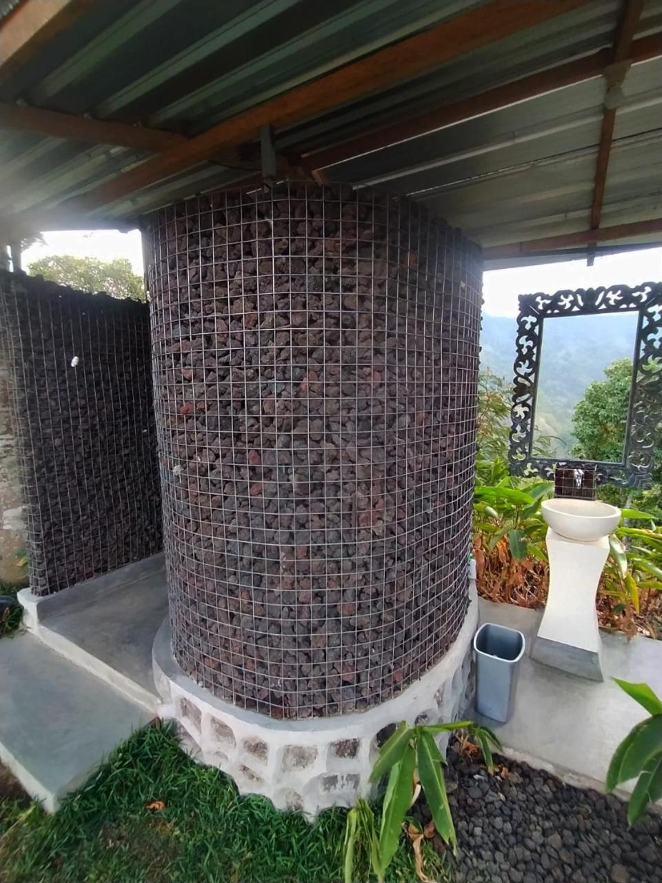 Kintamani Adventures 'Hide In Nature Lodge' Exterior photo