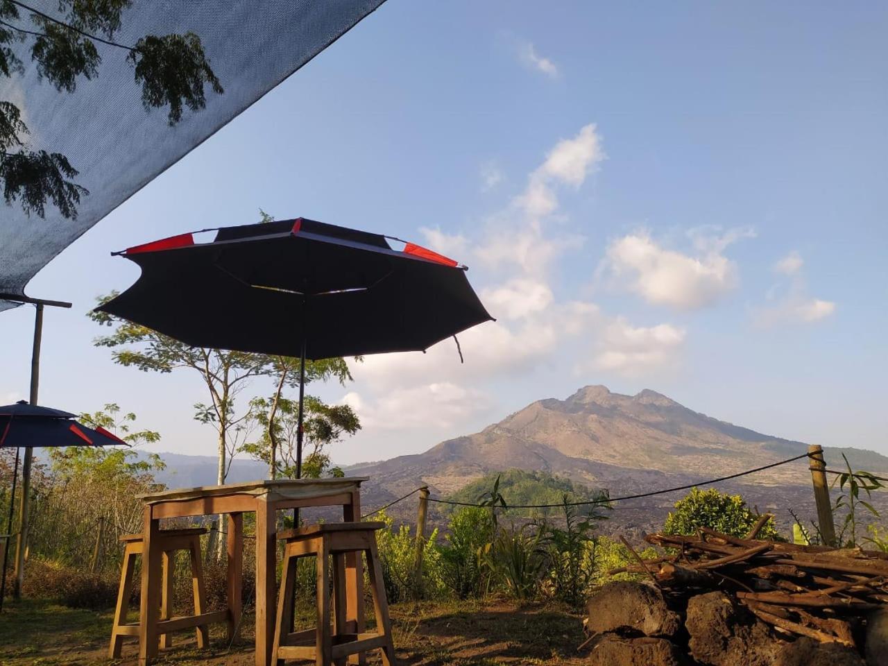 Kintamani Adventures 'Hide In Nature Lodge' Exterior photo