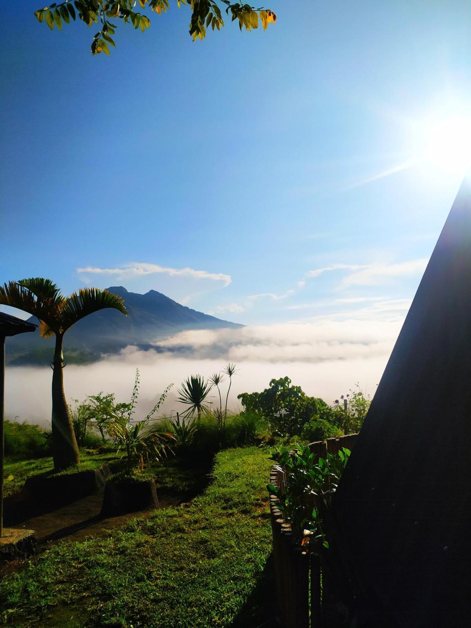 Kintamani Adventures 'Hide In Nature Lodge' Exterior photo