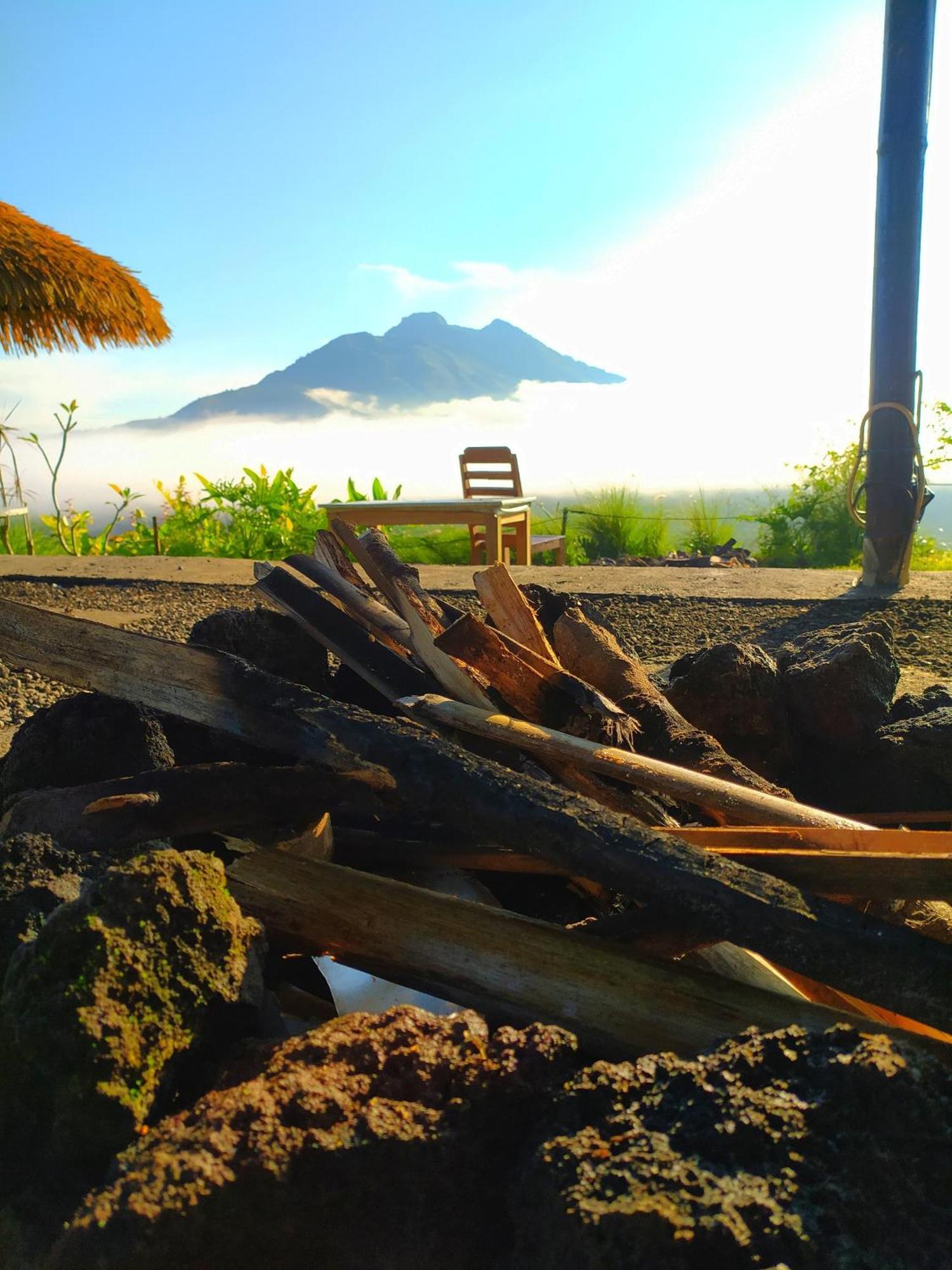 Kintamani Adventures 'Hide In Nature Lodge' Exterior photo