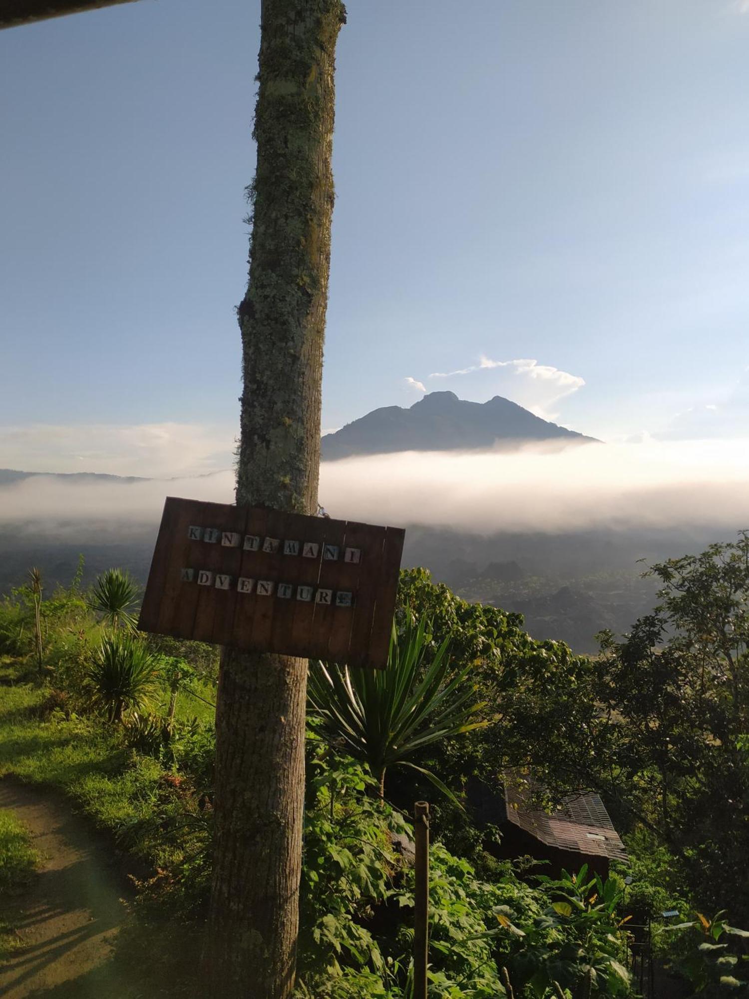 Kintamani Adventures 'Hide In Nature Lodge' Exterior photo