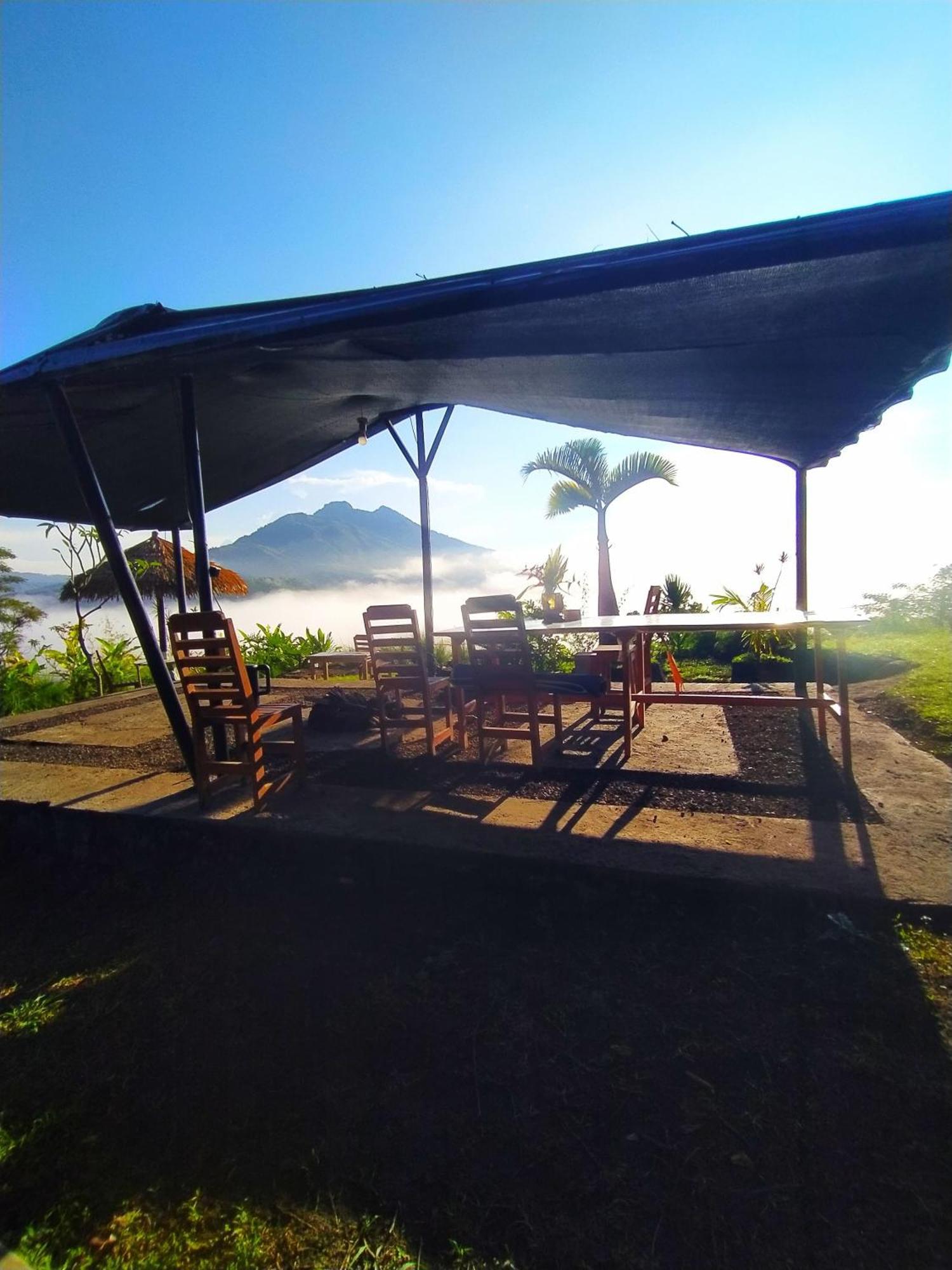 Kintamani Adventures 'Hide In Nature Lodge' Exterior photo